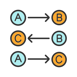 mathématiques Icône