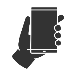 мобильный иконка