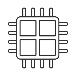 cpu icon