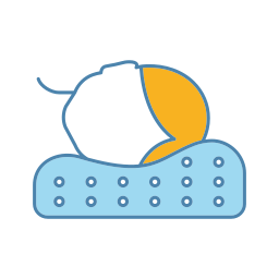 durmiendo icono