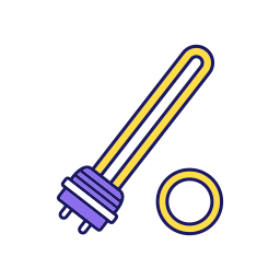 Heating icon