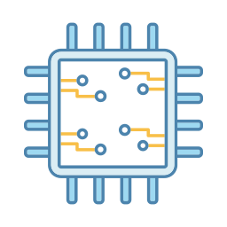 cpu Icône