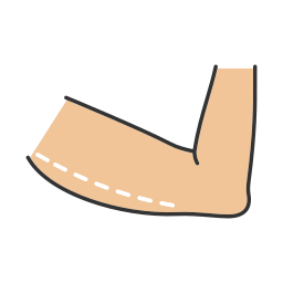 Arm icon