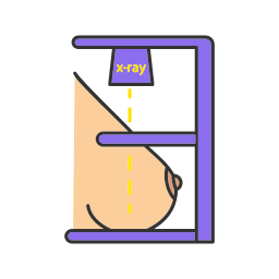 방사선 촬영 icon