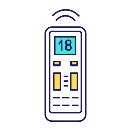 무선 전화 icon