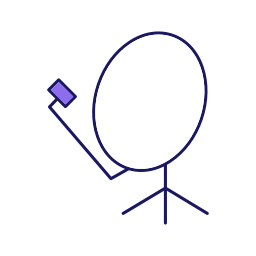 Antenna icon