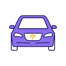 Vehicle icon