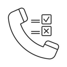 Telephone icon