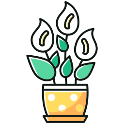 Flower icon