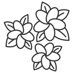 Flower icon