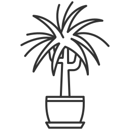 Plant icon