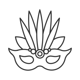 Mask icon