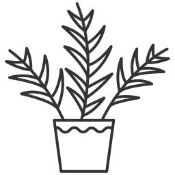 Plant icon