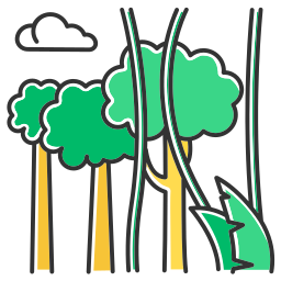 Forest icon