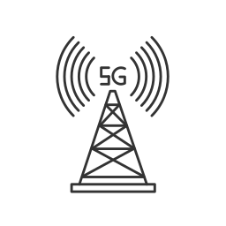 Telecommunication icon