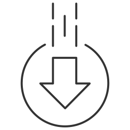 Arrow icon