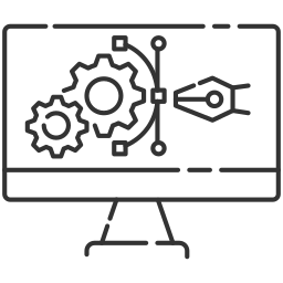 기술 기획 icon