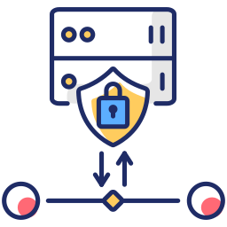 Website safety icon