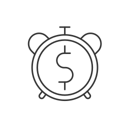 Money viability icon