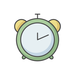 機械式時計 icon