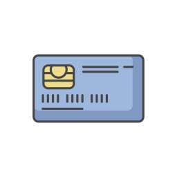 Credit card icon