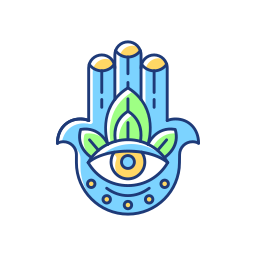talizman ikona