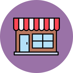 食料品店 icon