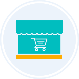 compras online Ícone