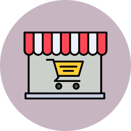 compras online Ícone