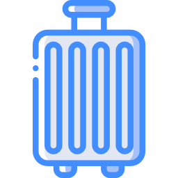 Suitcase icon