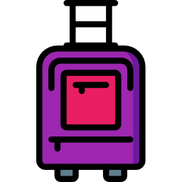 Suitcase icon