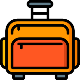 Suitcase icon