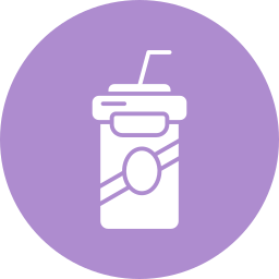 Soft drink icon