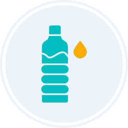 Water bottle icon