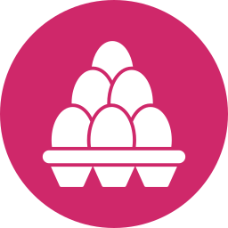 Egg carton icon