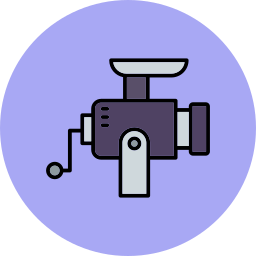 Mincer icon