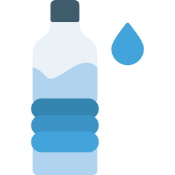 Water bottle icon