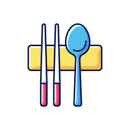 Chopsticks icon