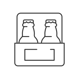 Bottle icon