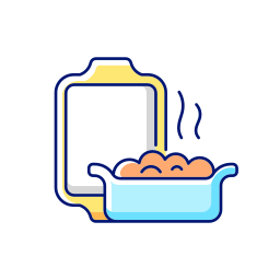 料理 icon