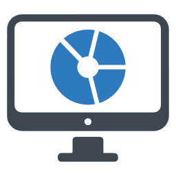 Monitor icon