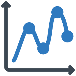 graphique Icône