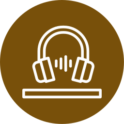 Headphones icon