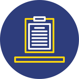 Clipboard icon