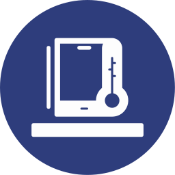 thermometer icon