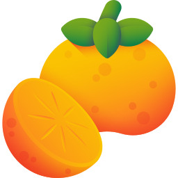 persimmon icoon