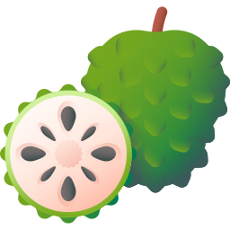 Сметанное яблоко иконка