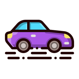 pojazd ikona