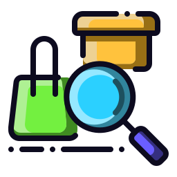 einkaufen icon