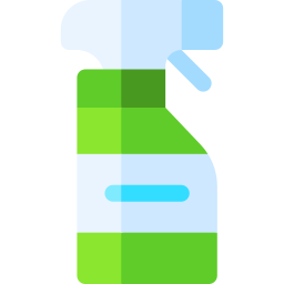 청소 스프레이 icon